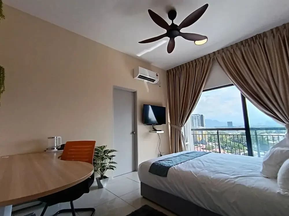 Skyline Suites l The Horizon Ipoh by Grab A Stay l 1-8pax - photo 15