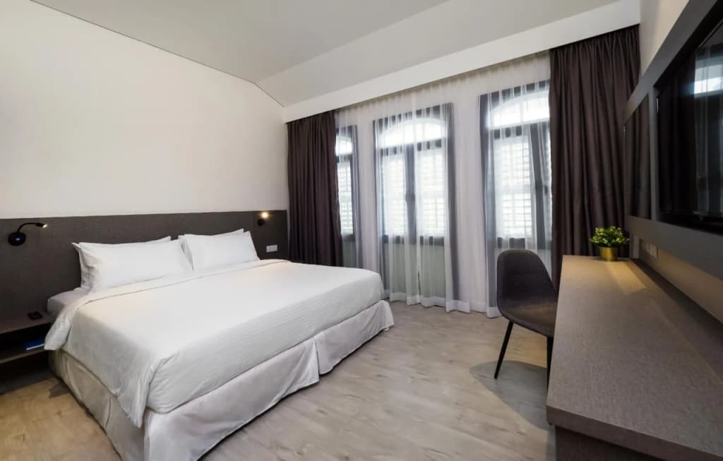 Macallum Central Hotel Managed By The Ascott Limited - photo 6