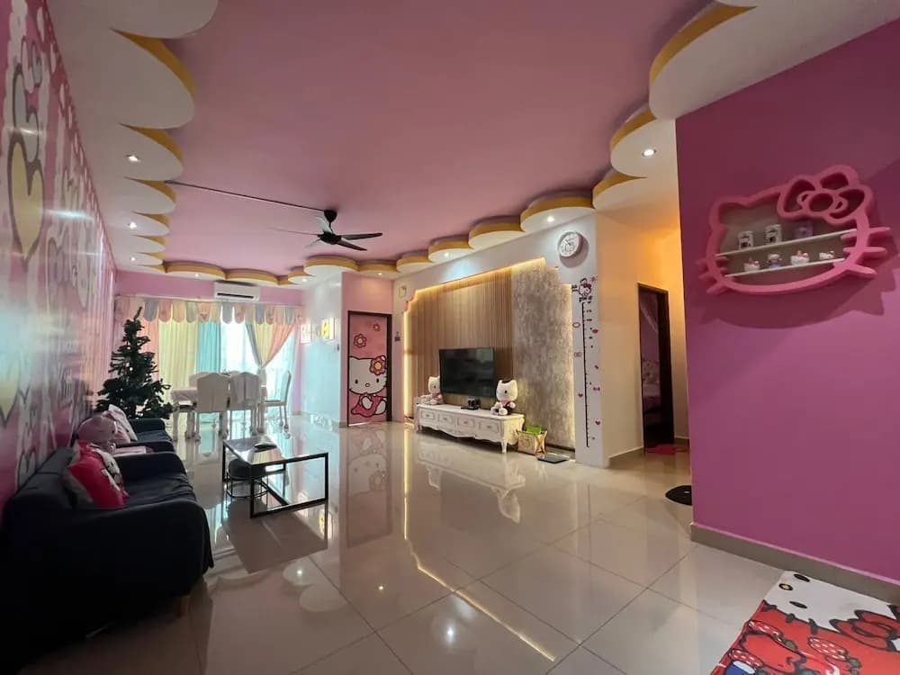 Hello Kitty Signature Suite - photo 4