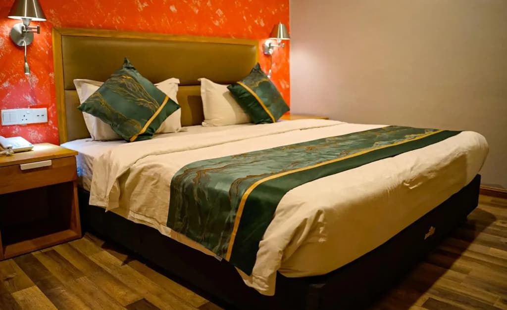 K Garden Hotel Ipoh - photo 25