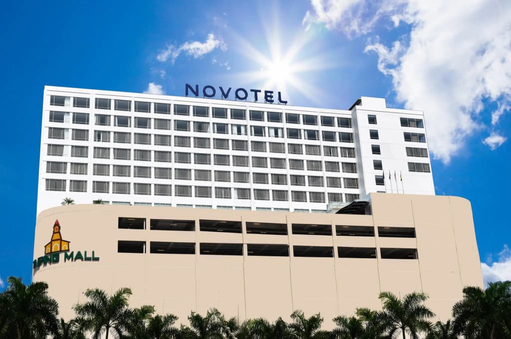 Novotel Taiping Perak - photo 1