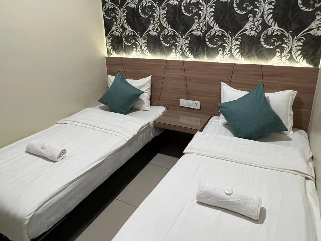 Kuantan Beserah Budget Hotel - photo 19
