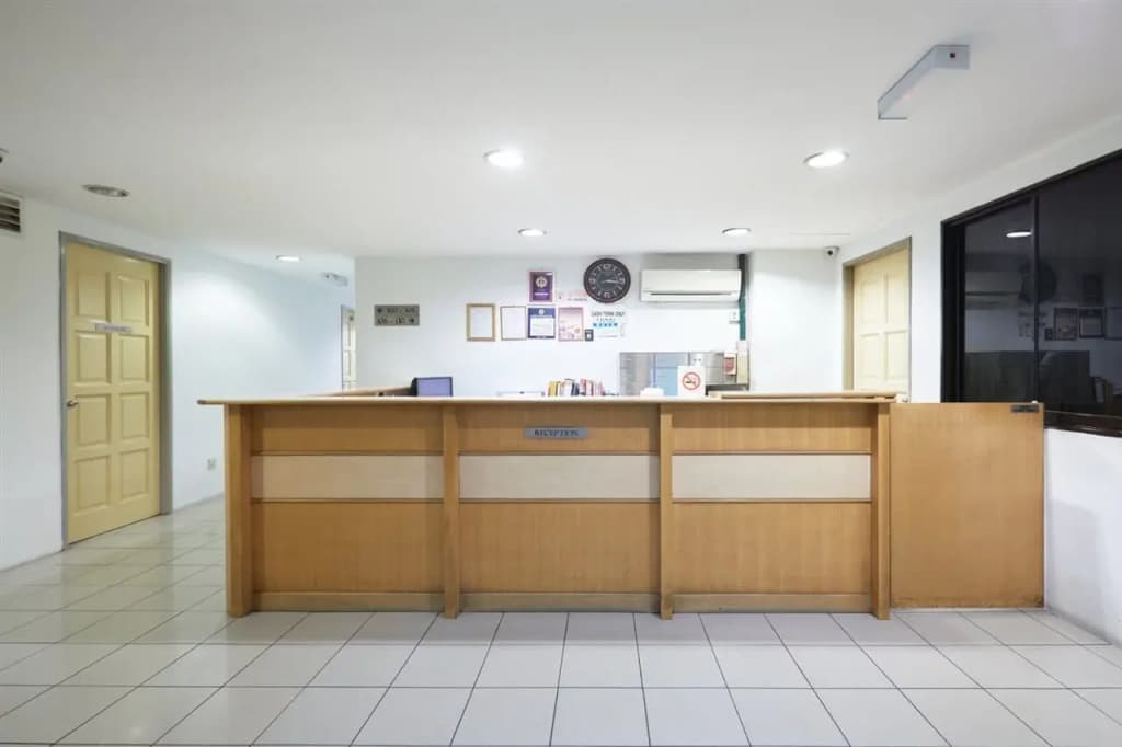 Tang City Hotel, Petaling Street, Merdeka PNB 118 Tower - photo 23