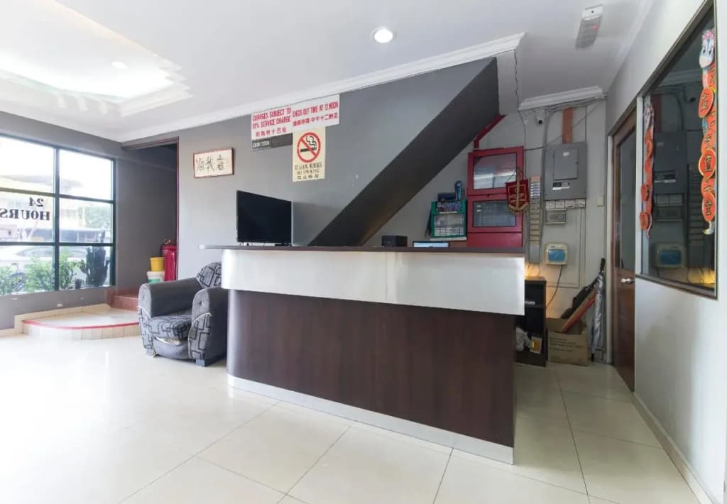 Super OYO 473 Comfort Hotel 2 - photo 1