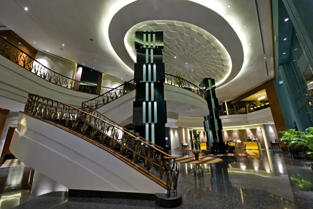 Petaling Jaya Marriott Hotel - photo 2