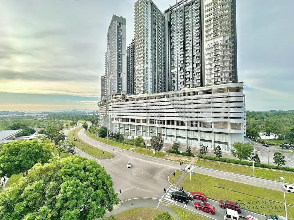 Afiniti Residences Medini by Stayrene - photo 19