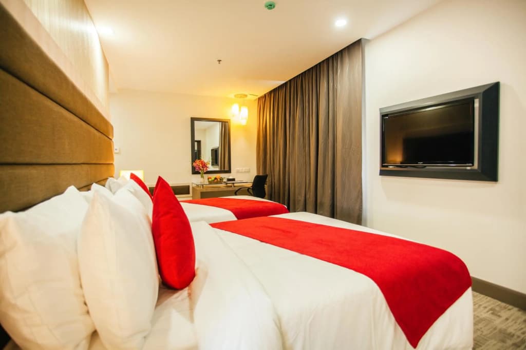 Verdant Hill Hotel Kuala Lumpur - photo 5