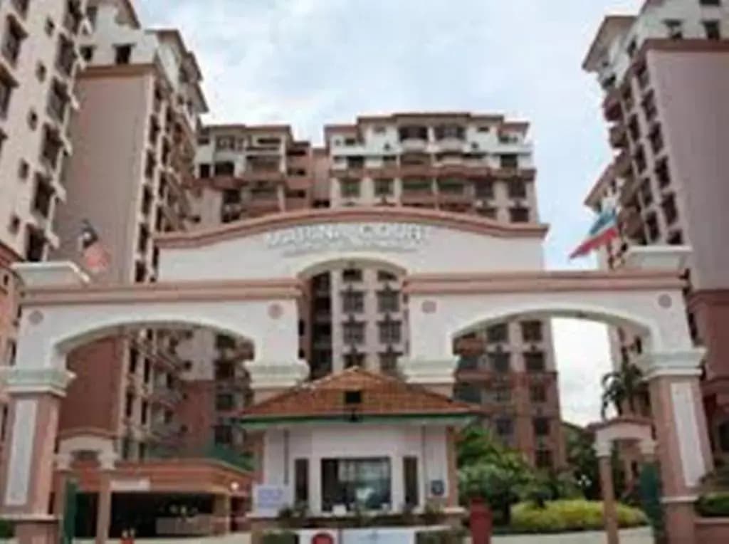 Marina Condominium Holiday Homestay - photo 1