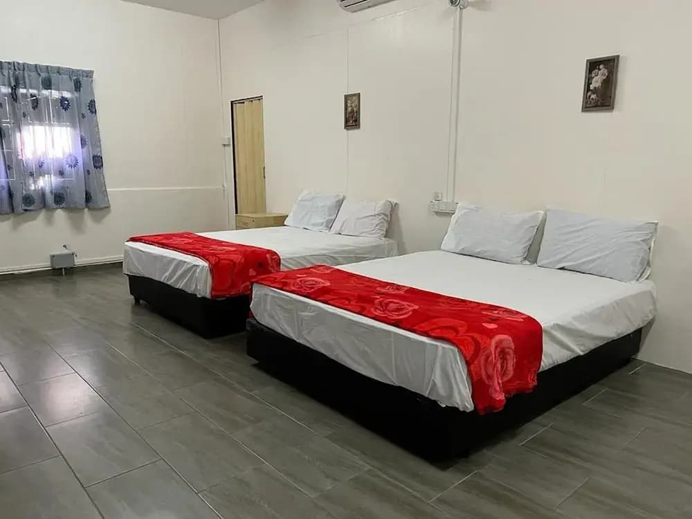 OYO 90786 Motel Merak - photo 7