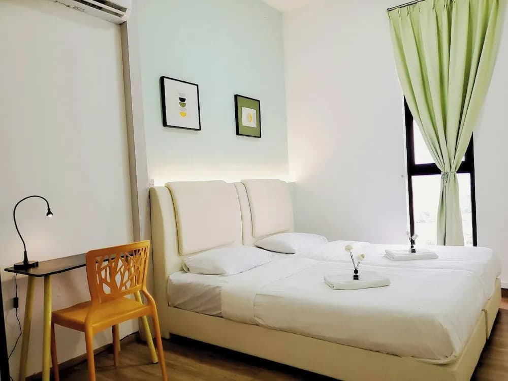 Ipoh Cove Hillside Mini Waterpark Family Suite - photo 3