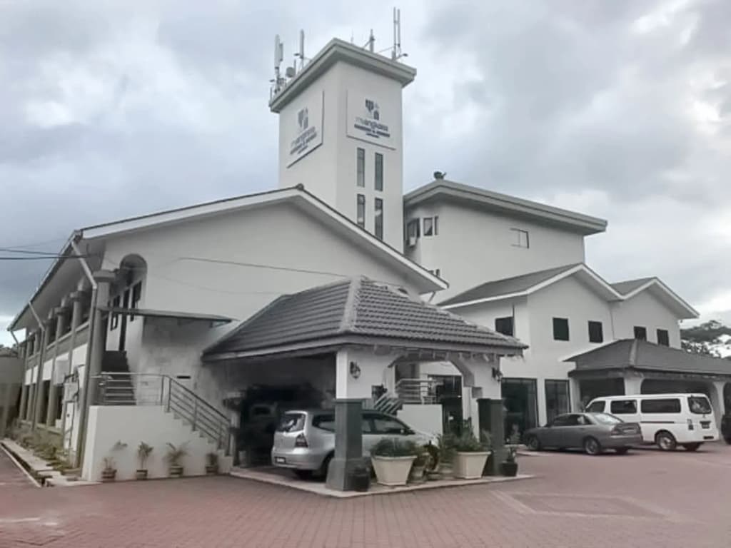 Hotel MyAngkasa Akademi & Resort - photo 14