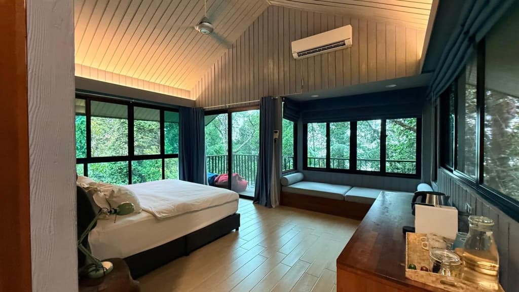 Permai Rainforest Resort - photo 3