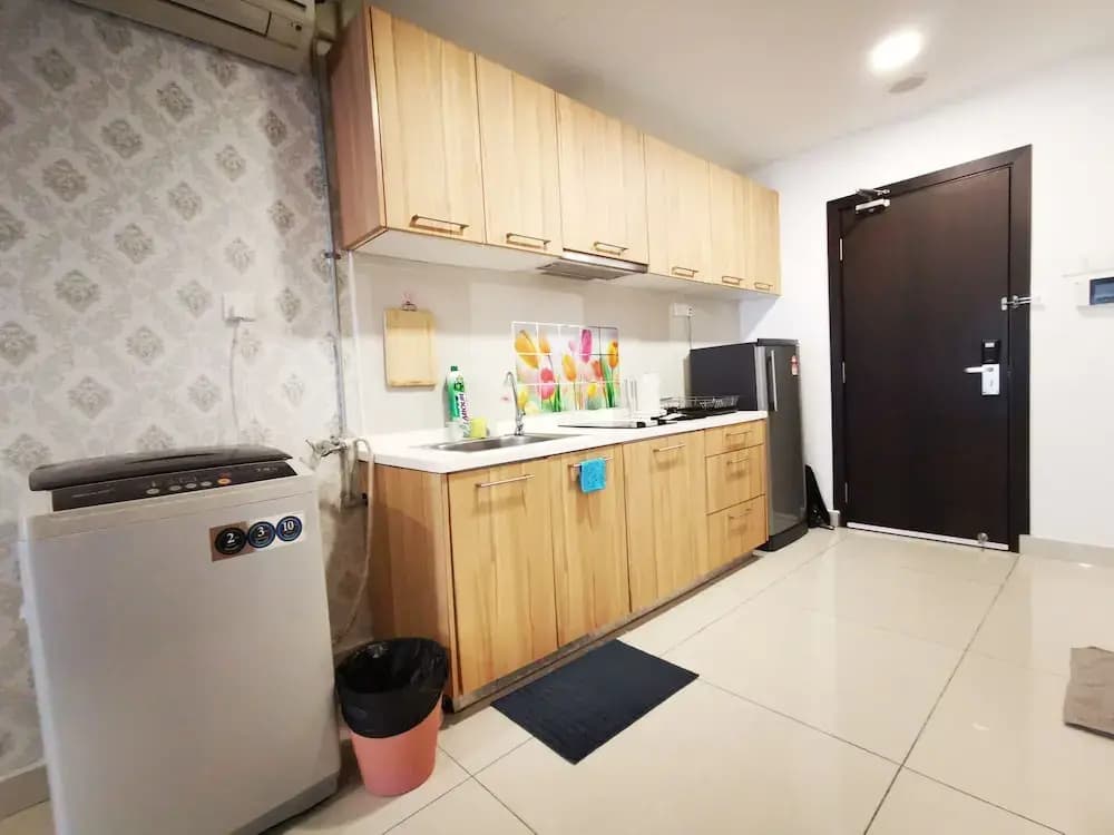 KSL Studio Homestay by Immaculate - photo 30