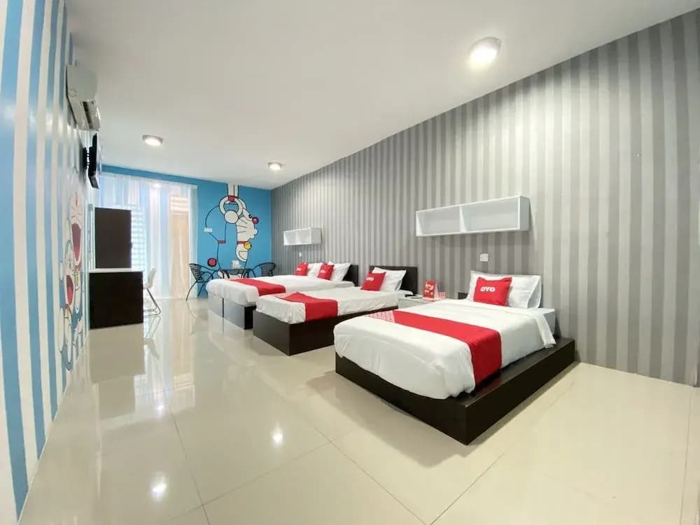 OYO 90175 Antz Village - photo 6