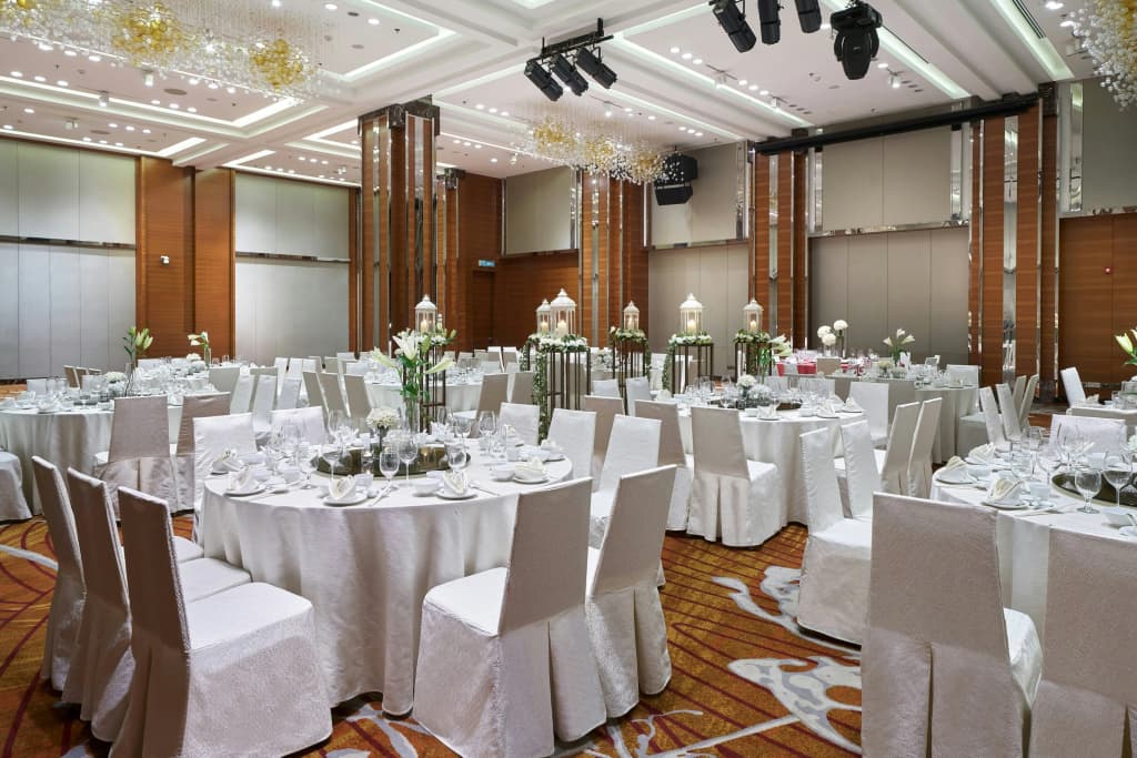 Renaissance Johor Bahru Hotel - photo 49