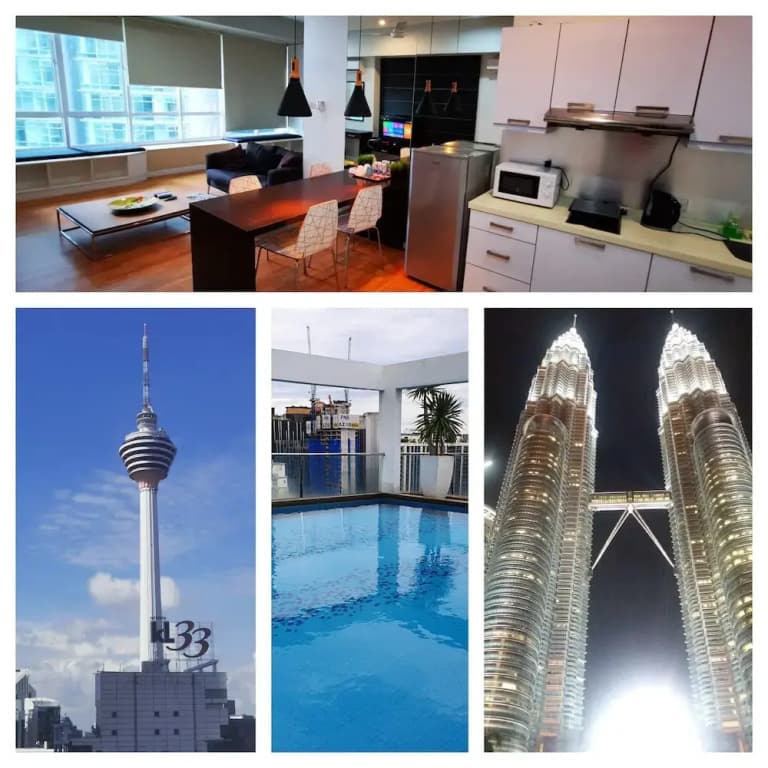 KLCC Parkview Residence Suites - photo 13