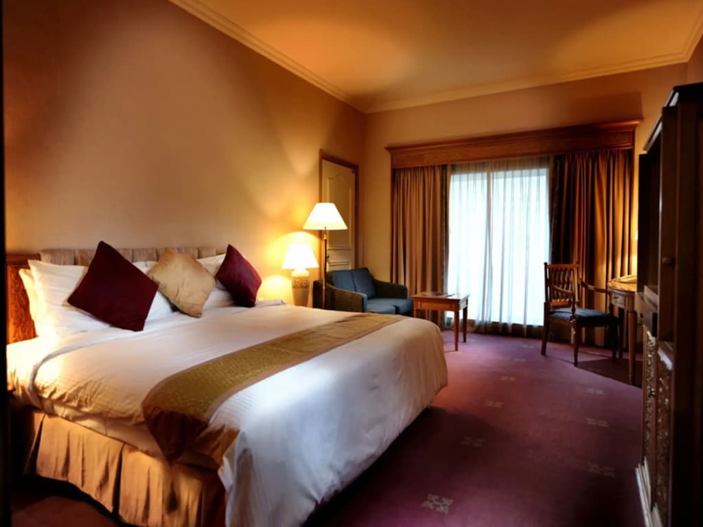 Puteri Wing, Riverside Majestic Hotel - photo 5