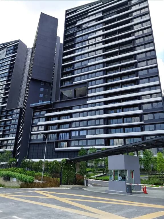 Dream City 2 Bedrooms Apartment - main photo