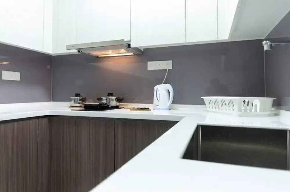 Cozy & High Floor Suite in Suasana JB 15, Views - photo 15