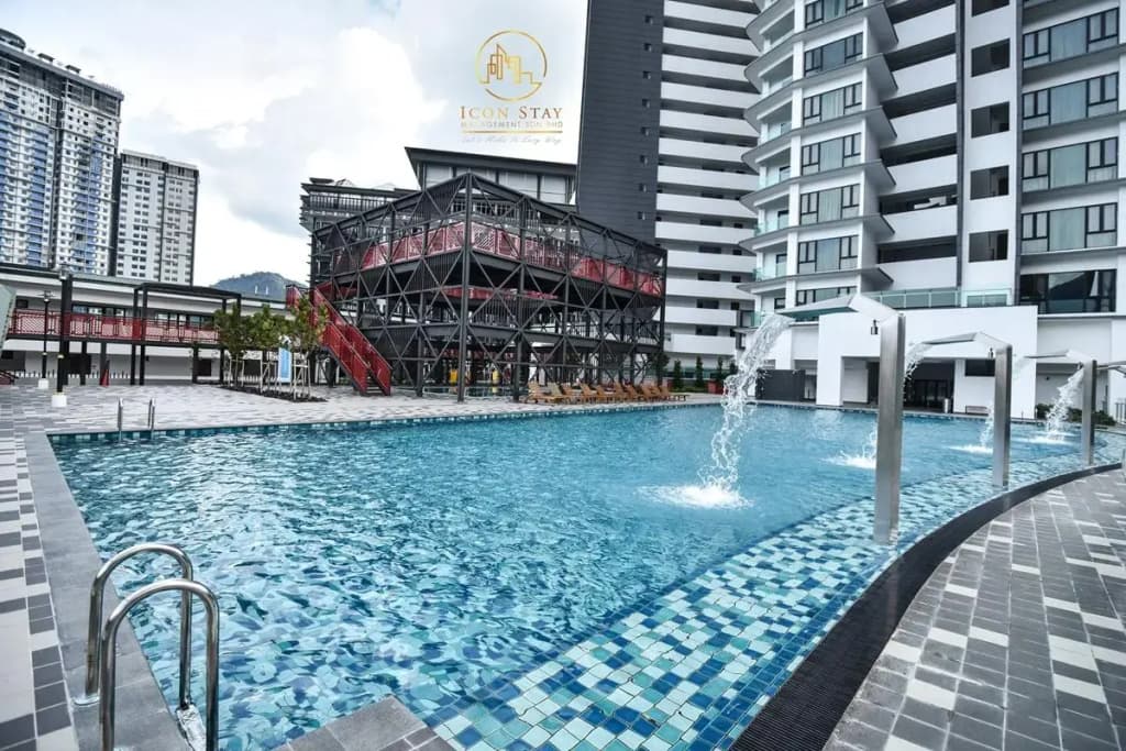Geo 38 Residences Genting Highlands @ IconStay - photo 3
