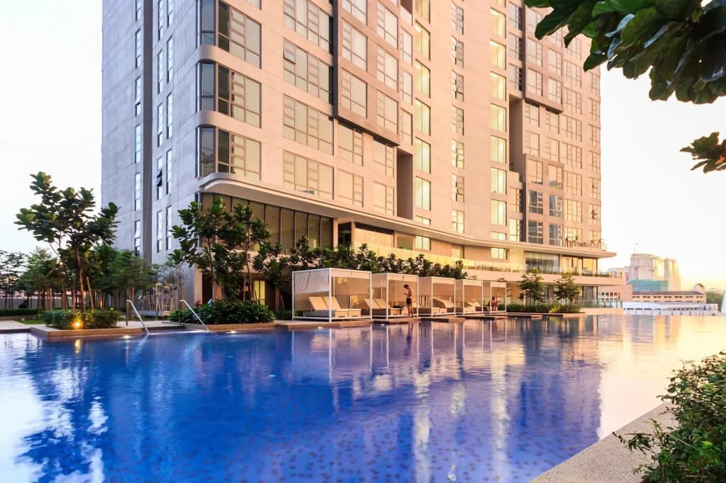 OYO 469 Home 2 BR Robertson Bukit Bintang Spacious Condo - photo 12