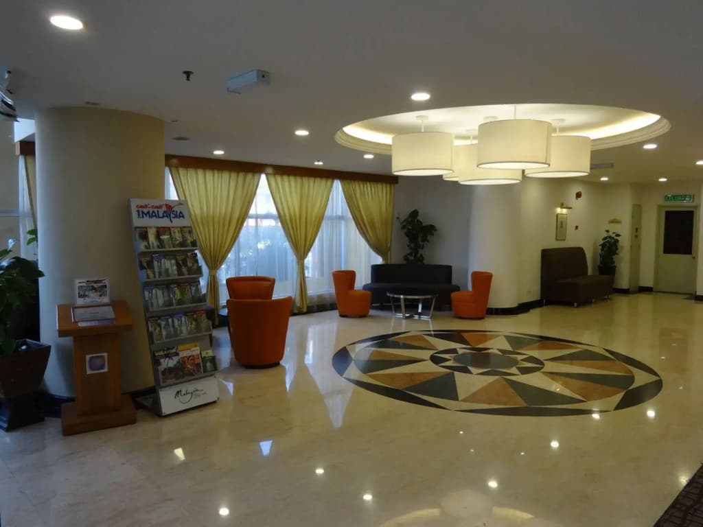 Shahzan Hotel Kuantan, Trademark Collection by Wyndham - photo 17