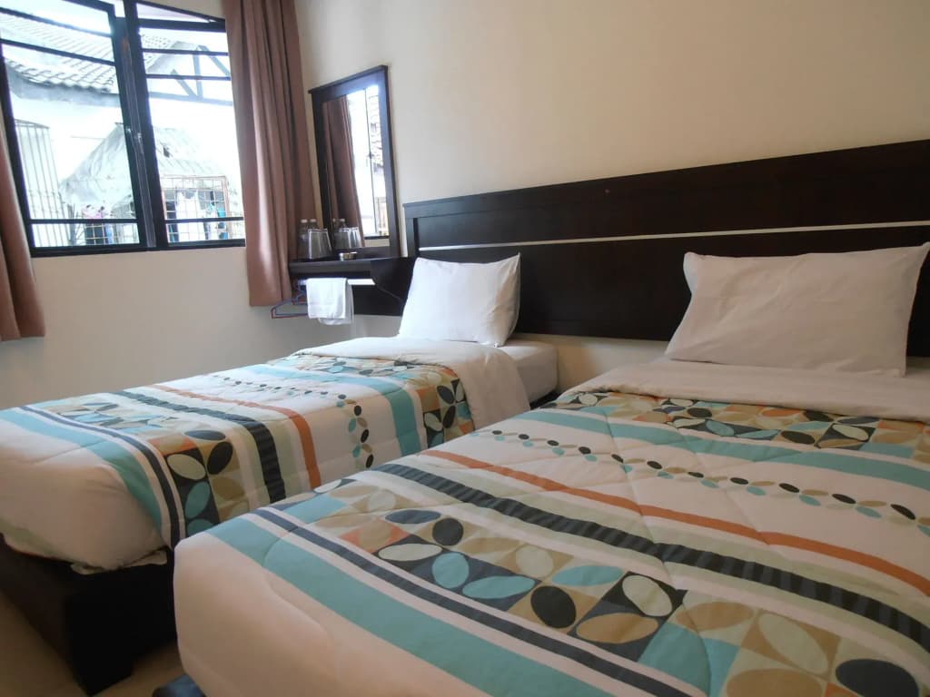 Hong Kong Hotel - photo 5