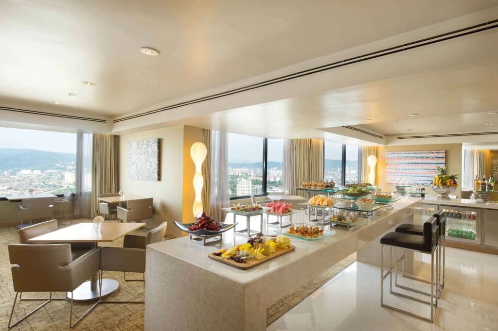 DoubleTree by Hilton Hotel Kuala Lumpur - photo 12