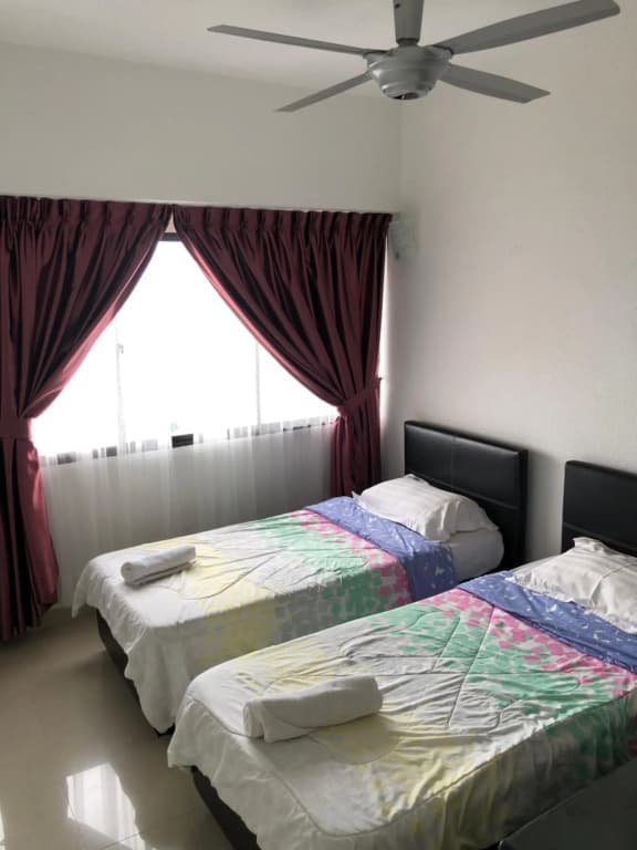 Beach Resort Apartment Batu Ferringhi 05 - photo 21