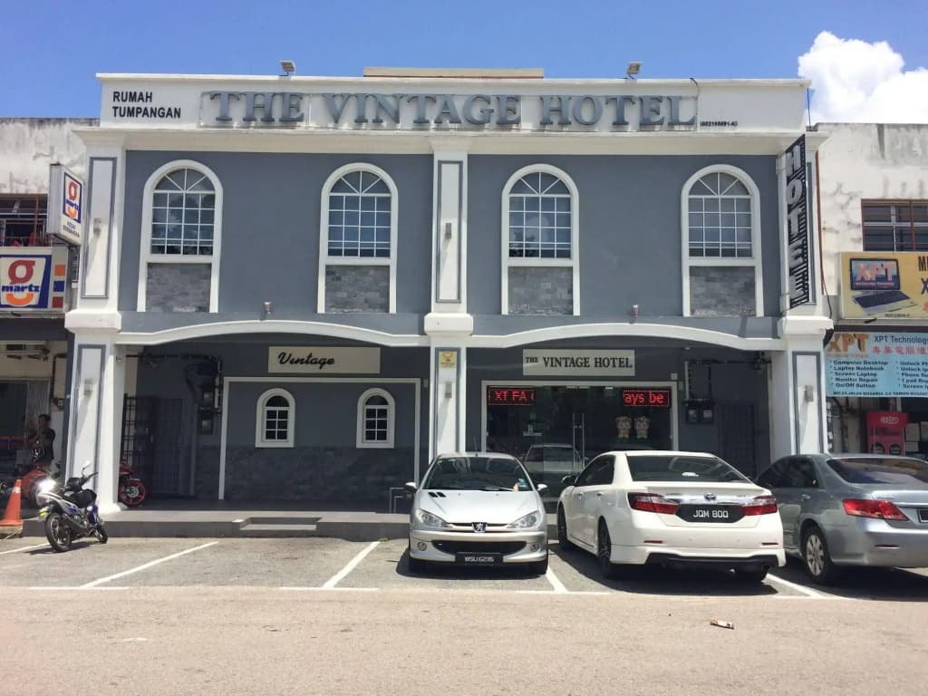 Hotel O The Vintage Hotel - photo 1