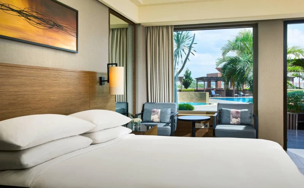 Renaissance Johor Bahru Hotel - photo 7