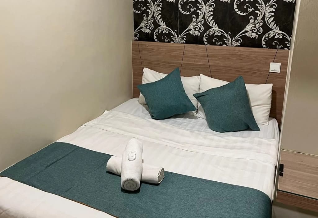 Kuantan Beserah Budget Hotel - photo 17
