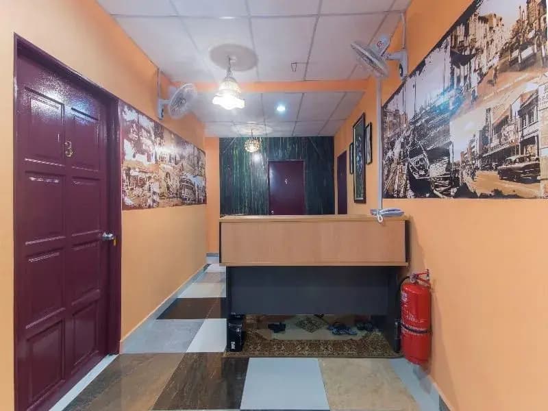 Hotel O Bamboo Inn - photo 11