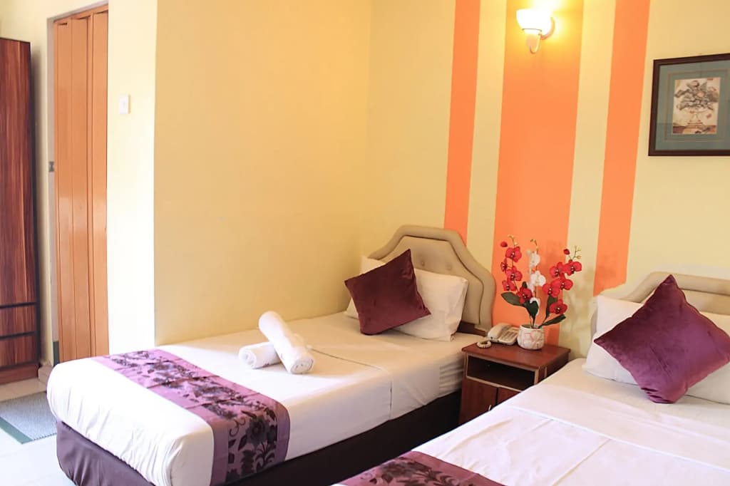Sun Inns Meru Raya - photo 12