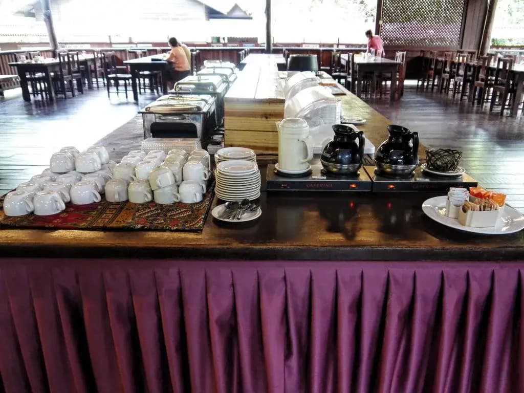 Bilit Rainforest Lodge - photo 13