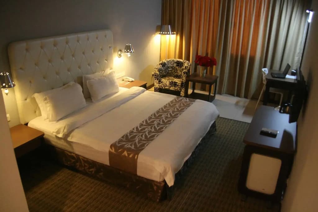 Ritz Garden Hotel Manjung - photo 7