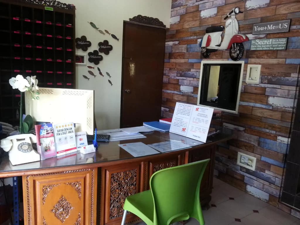 Anggerik Lodging Hotel - photo 13