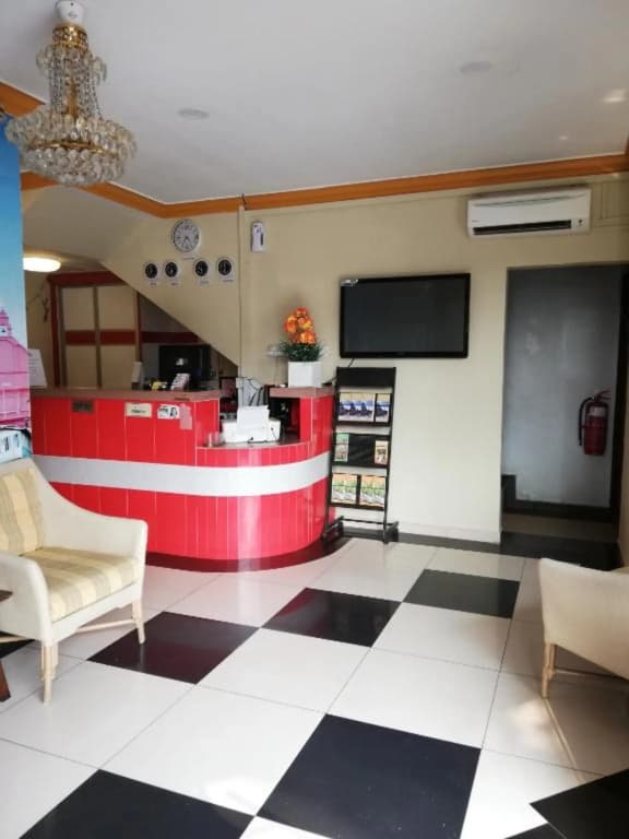 Hotel Seri Pelangi - photo 14