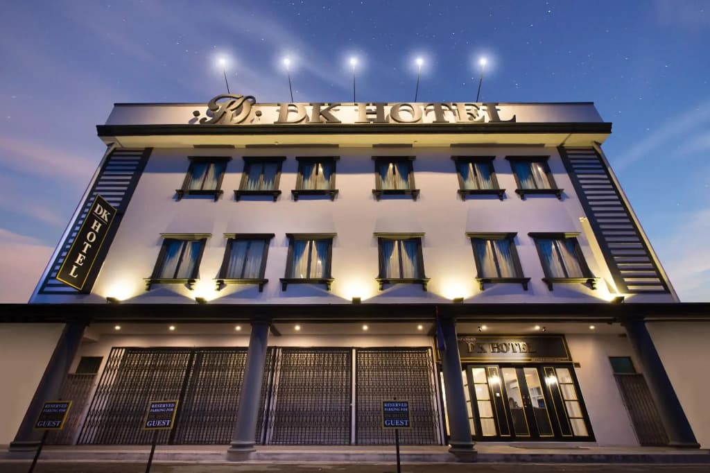 DK Hotel - photo 1