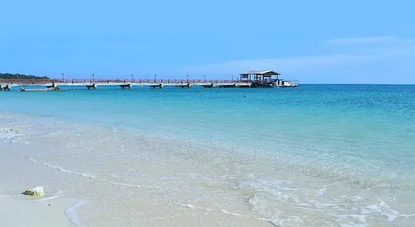 丰盛港TAd海港度假酒店(TAd Marine Resort Pulau Tinggi) - photo 14