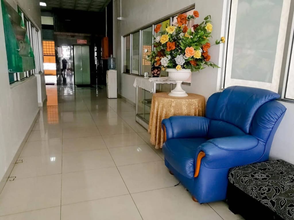 Hotel MGU Firdaus - photo 2