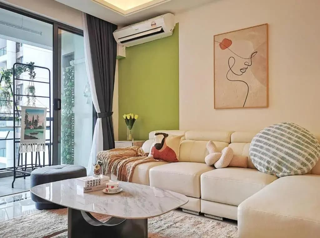 Yussy 4Bedroom Condo at R&F Princess Cove - photo 47