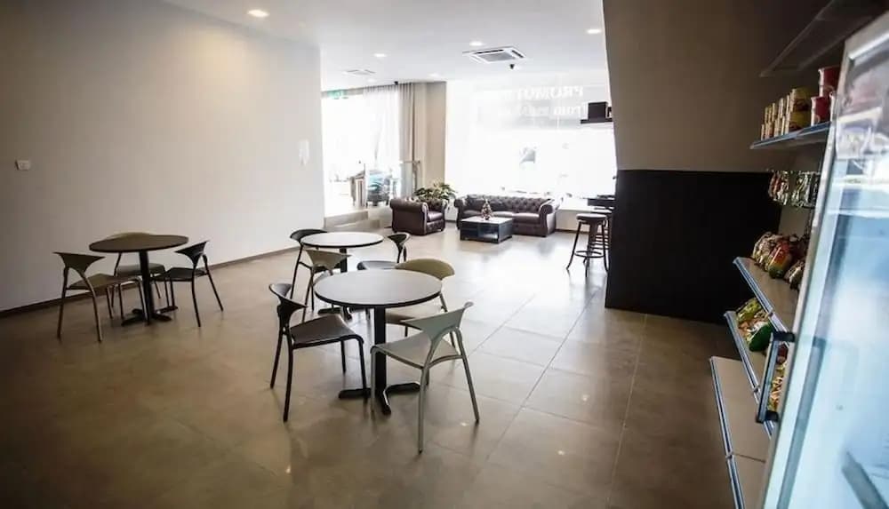 Victory City Hotel Crystal Bay - photo 5