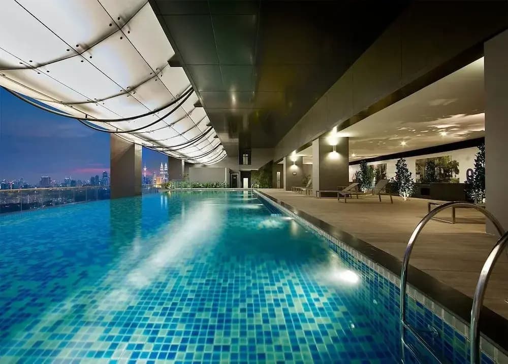 Studio M City Jalan Ampang by Fervent - photo 4