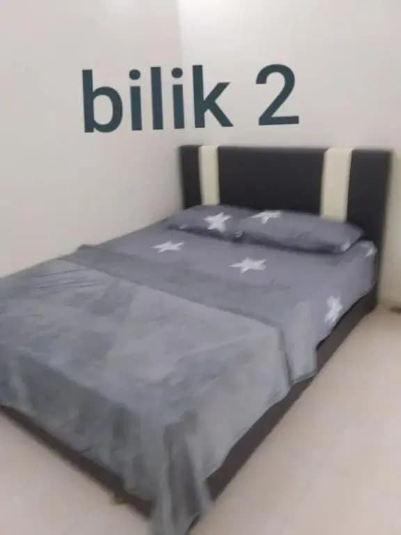 tiara bay marina island lumut 6 bilik inflatable swimming pool homestay bayu laut0136288405 - photo 13