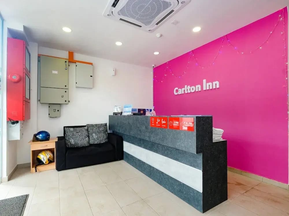 Carlton Inn Bukit Ubi - photo 16