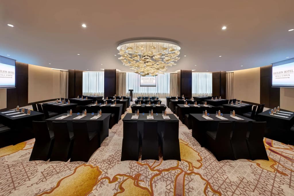 Pavilion Hotel Kuala Lumpur Managed by Banyan Tree - photo 18