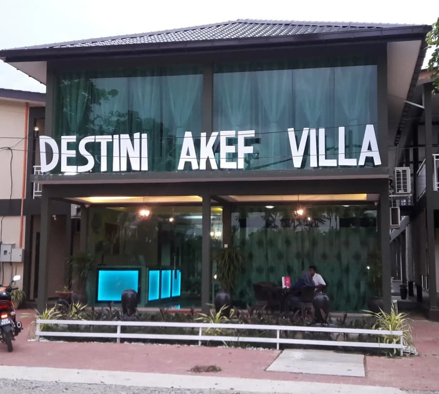 Destini Akef Villa - photo 1