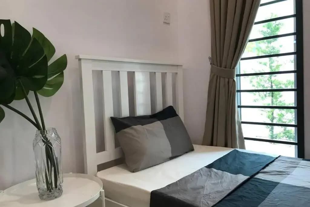 Semi-D New House @ Sungai Abong Muar*10~20pax - photo 2