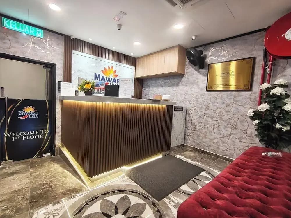 Hotel Mawar Inn - photo 1